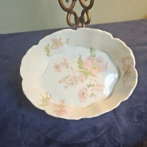 LIMOGES FRANCE TRINKET, CONDIMENT DISH OR COLLECTOR'S ITEM BY HAVILAND